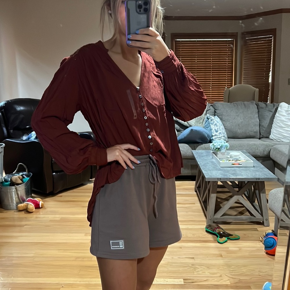 FREE PEOPLE TOP NWT